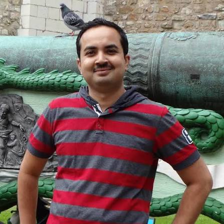 Dr. Aniket Inamdar